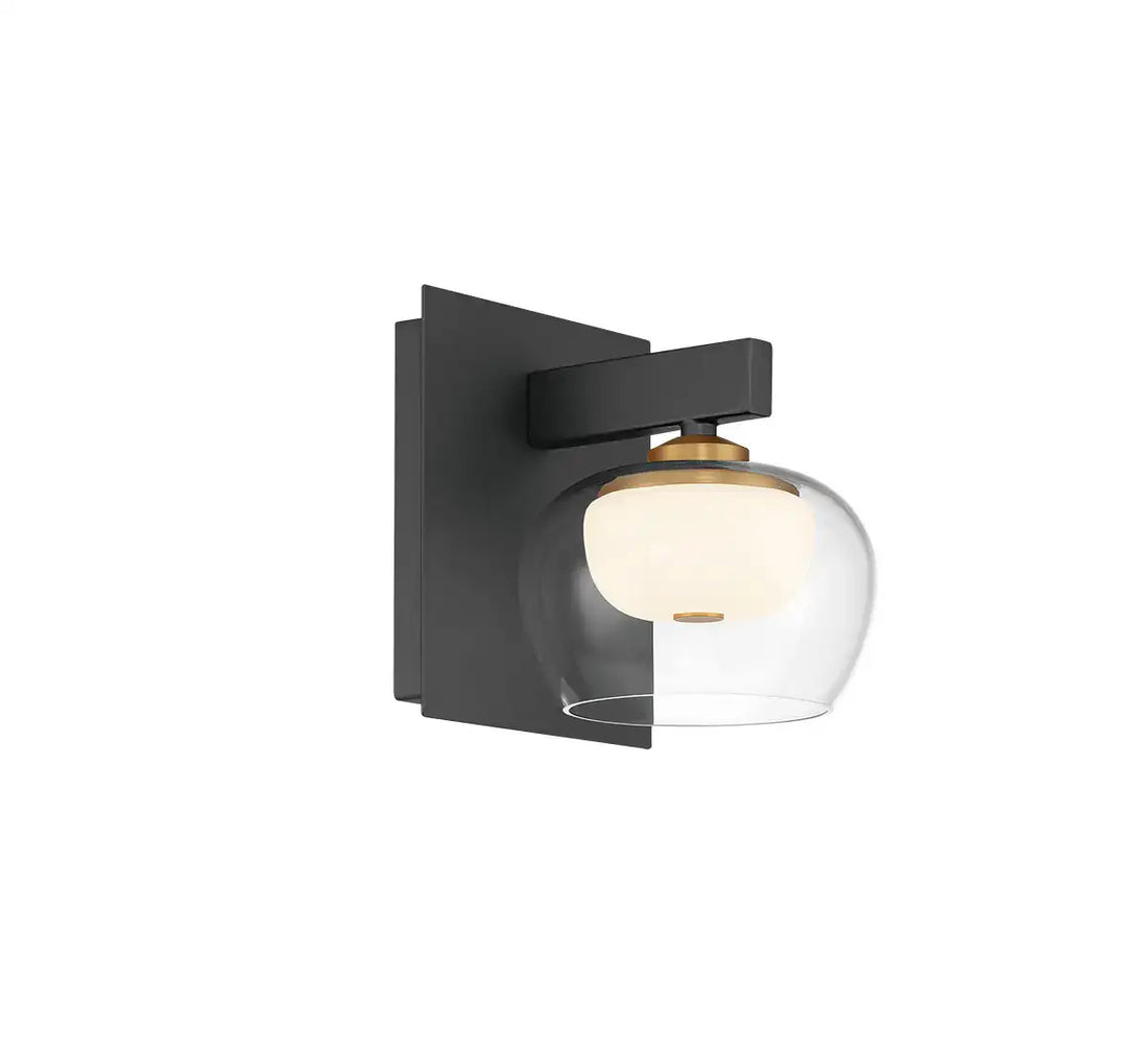 LIB & CO, MANAROLA LED WALL MOUNT, WALL SCONCES