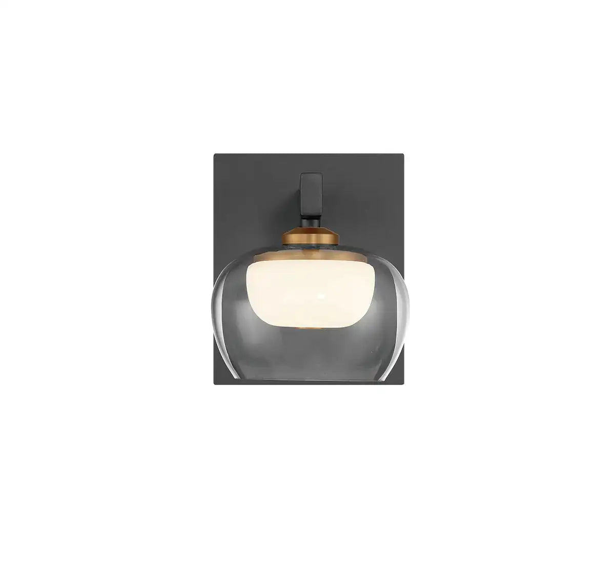 LIB & CO, MANAROLA LED WALL MOUNT, WALL SCONCES
