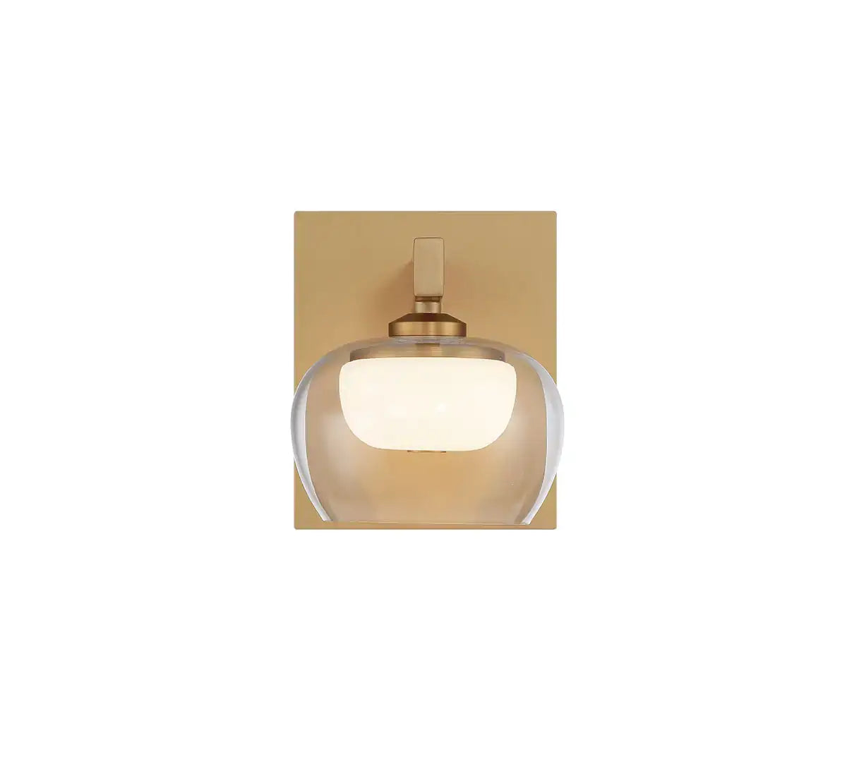 LIB & CO, MANAROLA LED WALL MOUNT, WALL SCONCES