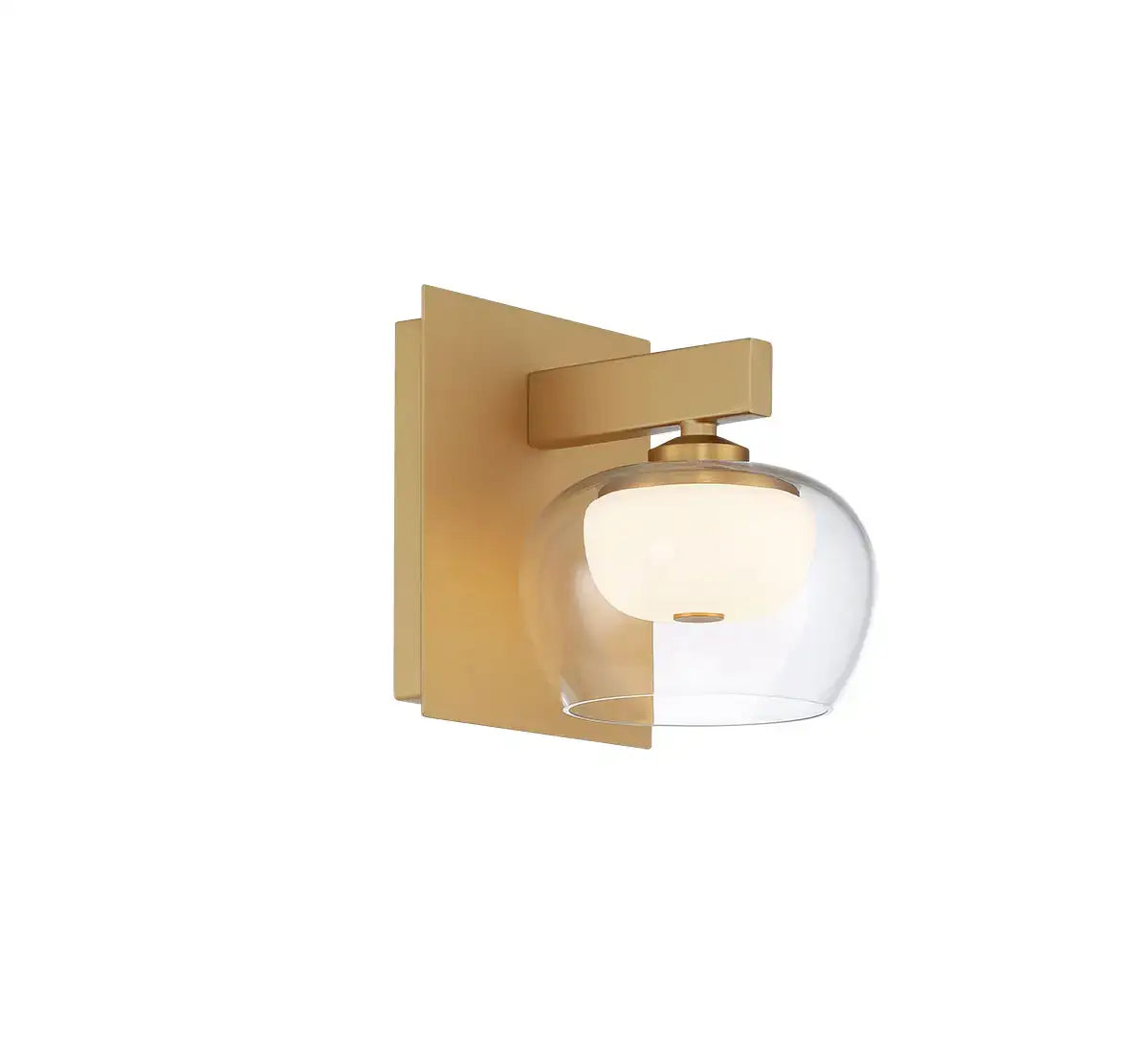 LIB & CO, MANAROLA LED WALL MOUNT, WALL SCONCES