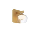 LIB & CO, MANAROLA LED WALL MOUNT, WALL SCONCES