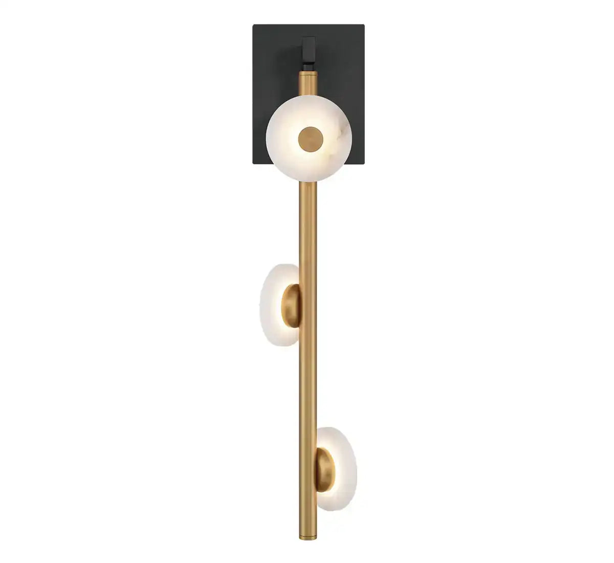 LIB & CO, ETNA LED WALL MOUNT, WALL SCONCES