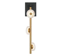 LIB & CO, ETNA LED WALL MOUNT, WALL SCONCES