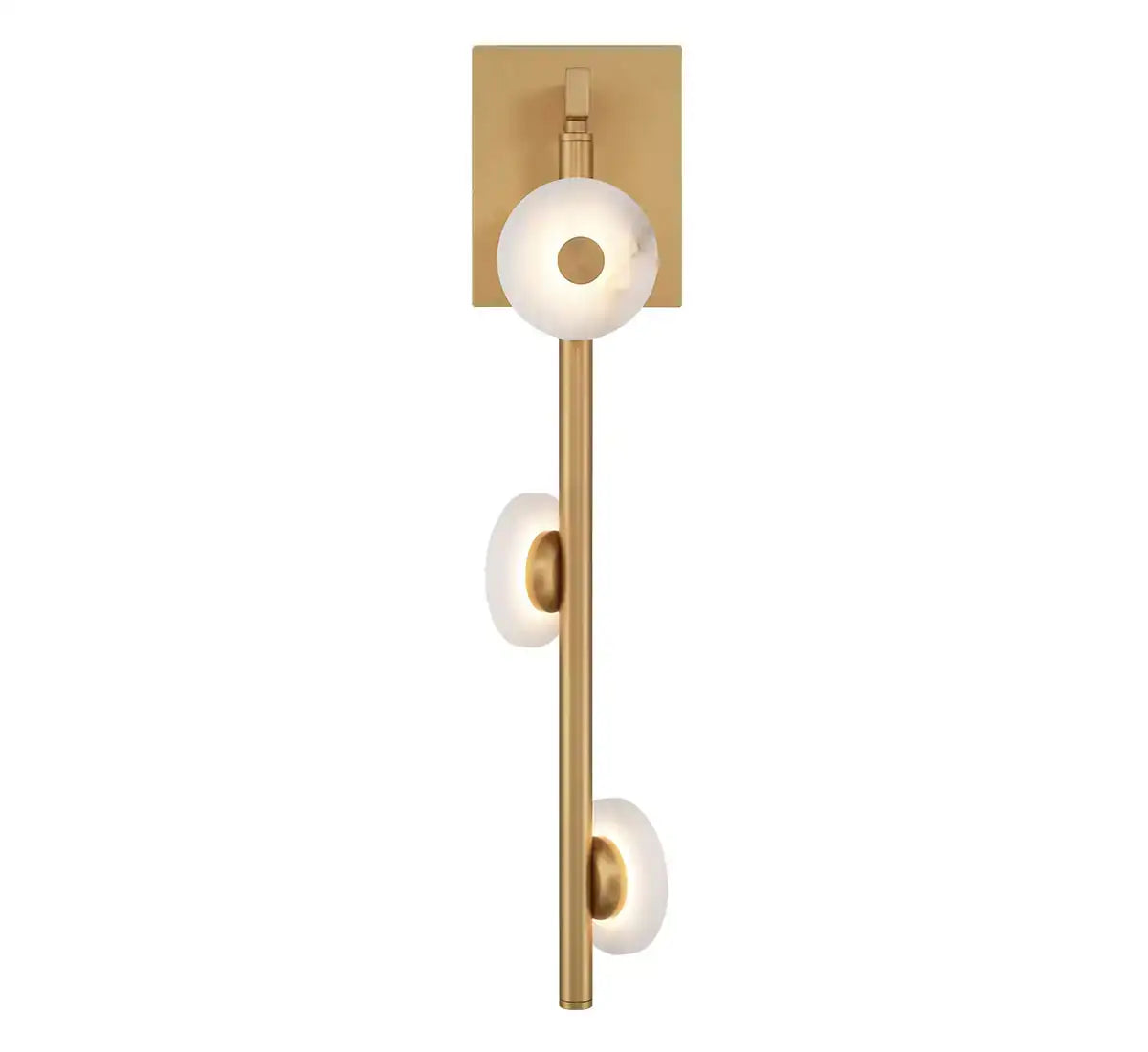 LIB & CO, ETNA LED WALL MOUNT, WALL SCONCES