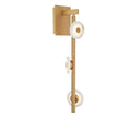 LIB & CO, ETNA LED WALL MOUNT, WALL SCONCES