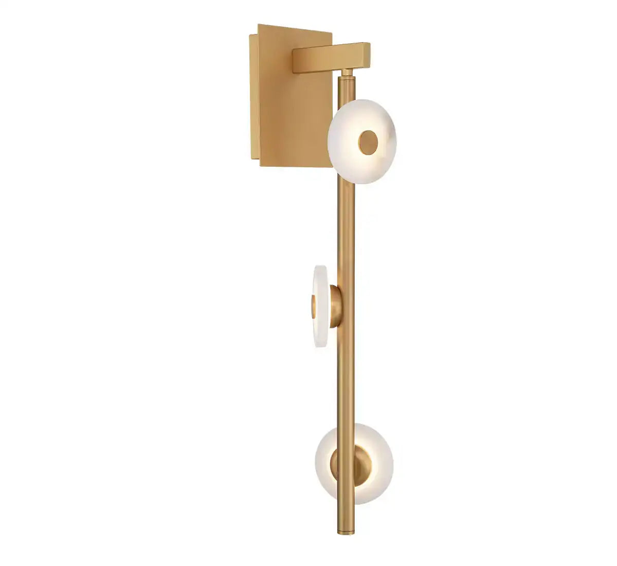 LIB & CO, ETNA LED WALL MOUNT, WALL SCONCES