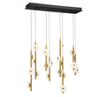 LIB & CO, ETNA LED CHANDELIER, CHANDELIER LIGHT