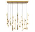 LIB & CO, ETNA LED CHANDELIER, CHANDELIER LIGHT