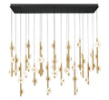 LIB & CO, ETNA LED CHANDELIER, CHANDELIER LIGHT