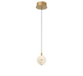 LIB & CO, CORFU LED PENDANT, PENDANT LIGHT