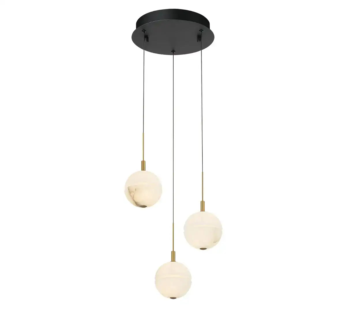 LIB & CO, CORFU LED PENDANT, PENDANT LIGHT