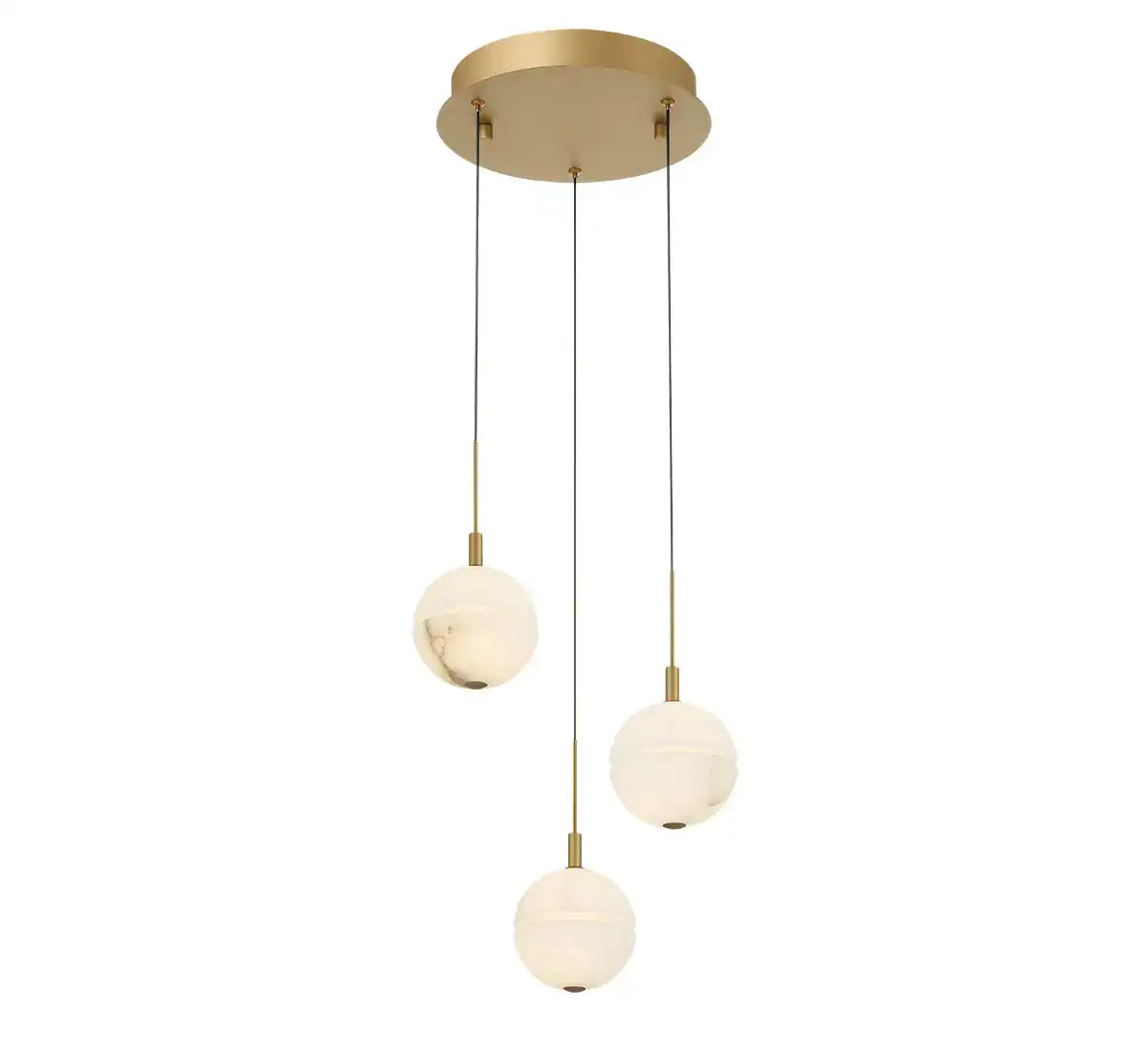 LIB & CO, CORFU LED PENDANT, PENDANT LIGHT