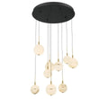 LIB & CO, CORFU LED CHANDELIER, CHANDELIER LIGHT