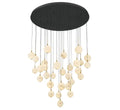 LIB & CO, CORFU LED CHANDELIER, CHANDELIER LIGHT