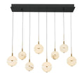 LIB & CO, CORFU LED CHANDELIER, CHANDELIER LIGHT