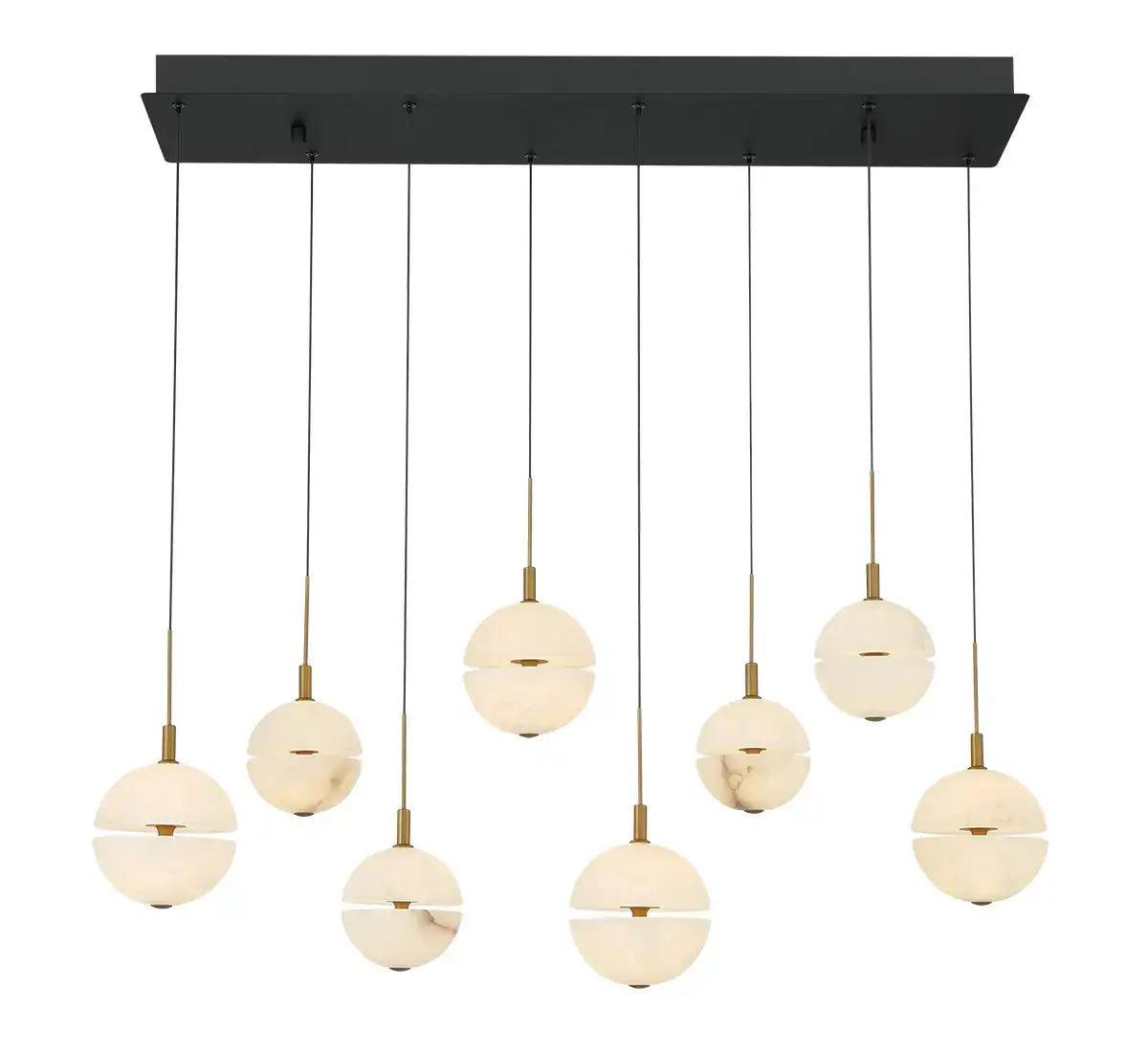 LIB & CO, CORFU LED CHANDELIER, CHANDELIER LIGHT