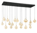 LIB & CO, CORFU LED CHANDELIER, CHANDELIER LIGHT