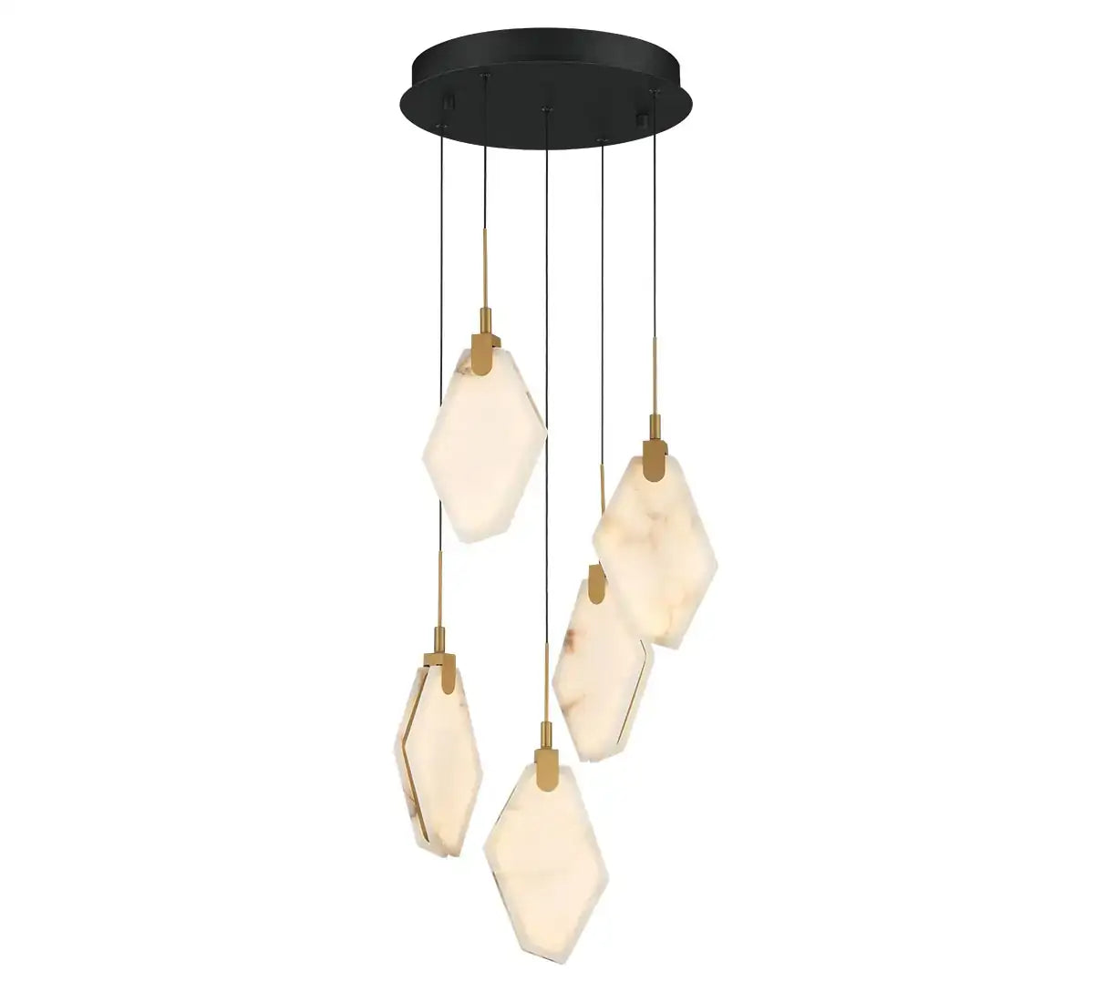 LIB & CO, KOSMOS LED CHANDELIER, CHANDELIER LIGHT
