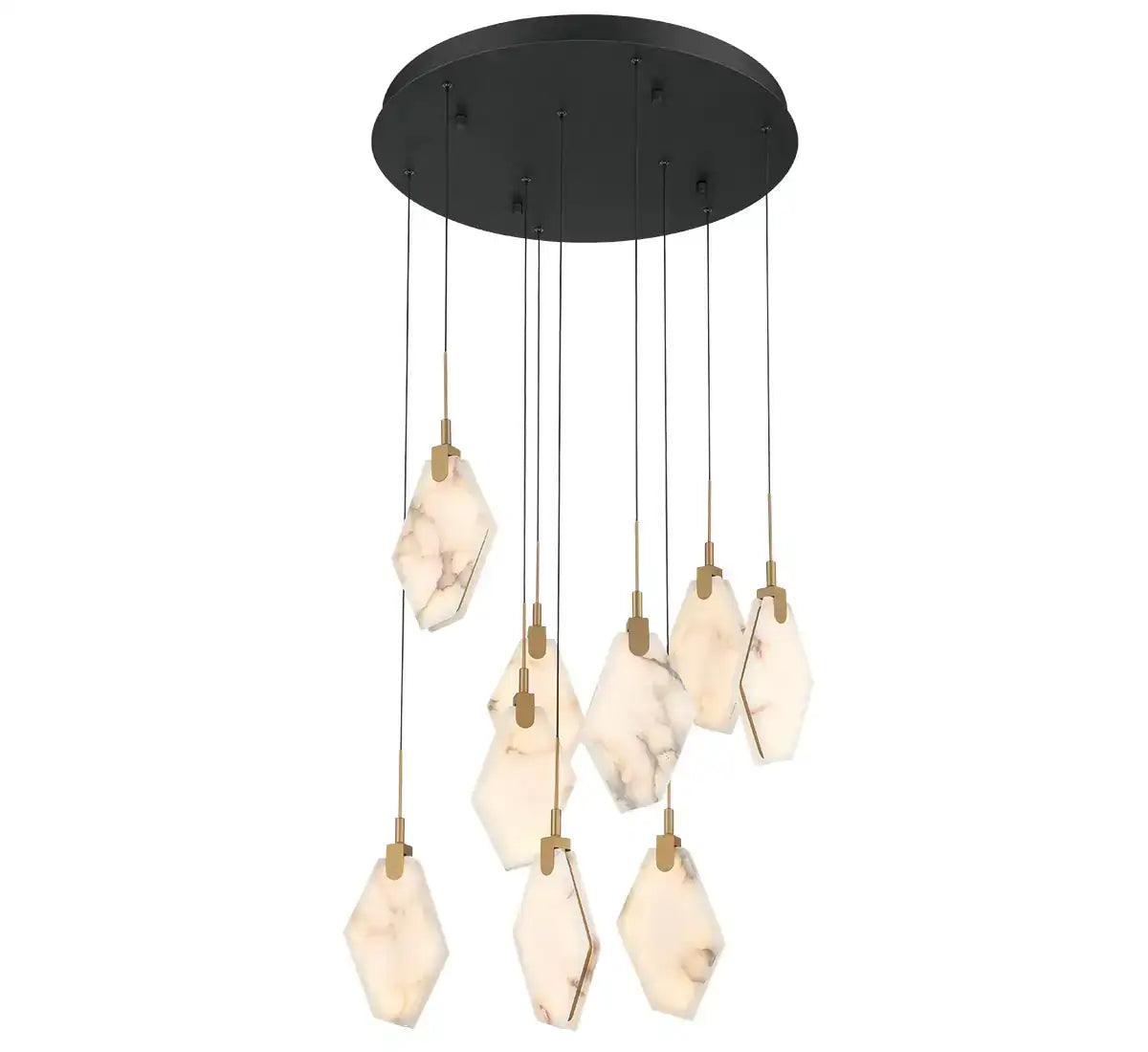 LIB & CO, KOSMOS LED CHANDELIER, CHANDELIER LIGHT