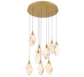 LIB & CO, KOSMOS LED CHANDELIER, CHANDELIER LIGHT