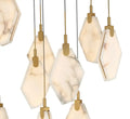LIB & CO, KOSMOS LED CHANDELIER, CHANDELIER LIGHT