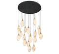 LIB & CO, KOSMOS LED CHANDELIER, CHANDELIER LIGHT