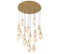 LIB & CO, KOSMOS LED CHANDELIER, CHANDELIER LIGHT