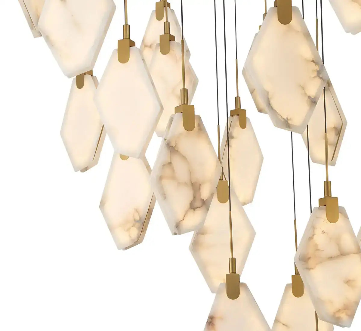 LIB & CO, KOSMOS LED CHANDELIER, CHANDELIER LIGHT