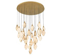 LIB & CO, KOSMOS LED CHANDELIER, CHANDELIER LIGHT