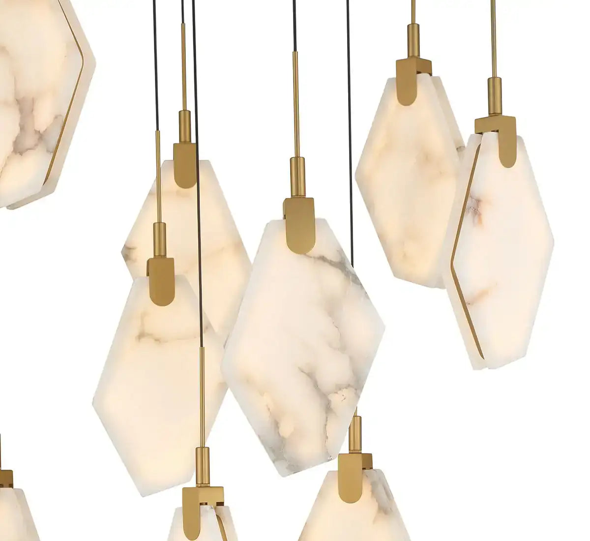 LIB & CO, KOSMOS LED CHANDELIER, CHANDELIER LIGHT