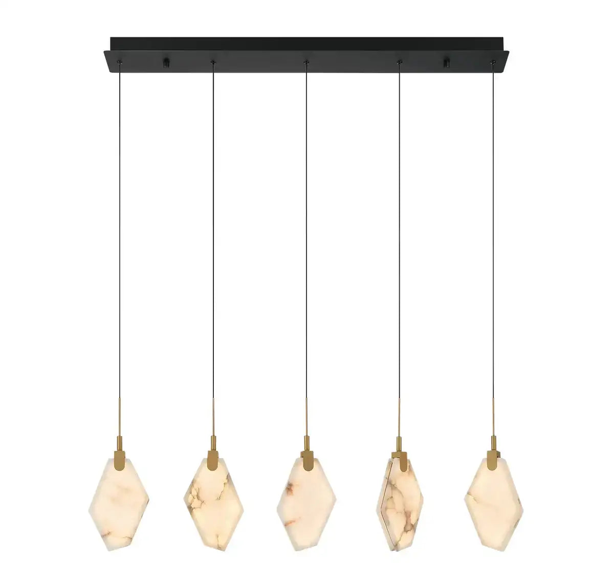 LIB & CO, KOSMOS LINEAR LED CHANDELIER, CHANDELIER LIGHT