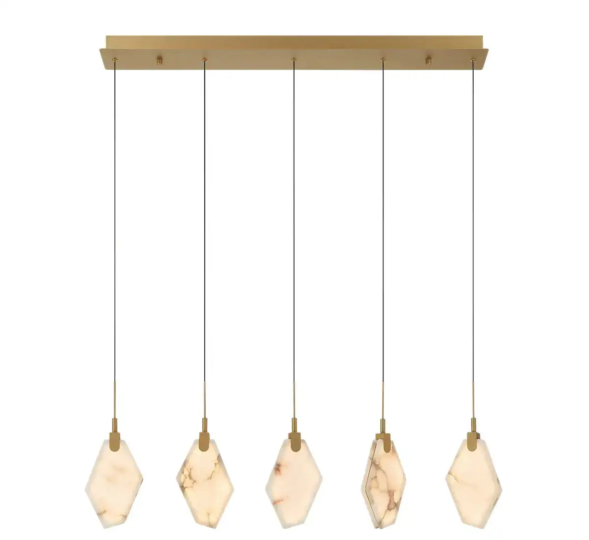 LIB & CO, KOSMOS LINEAR LED CHANDELIER, CHANDELIER LIGHT