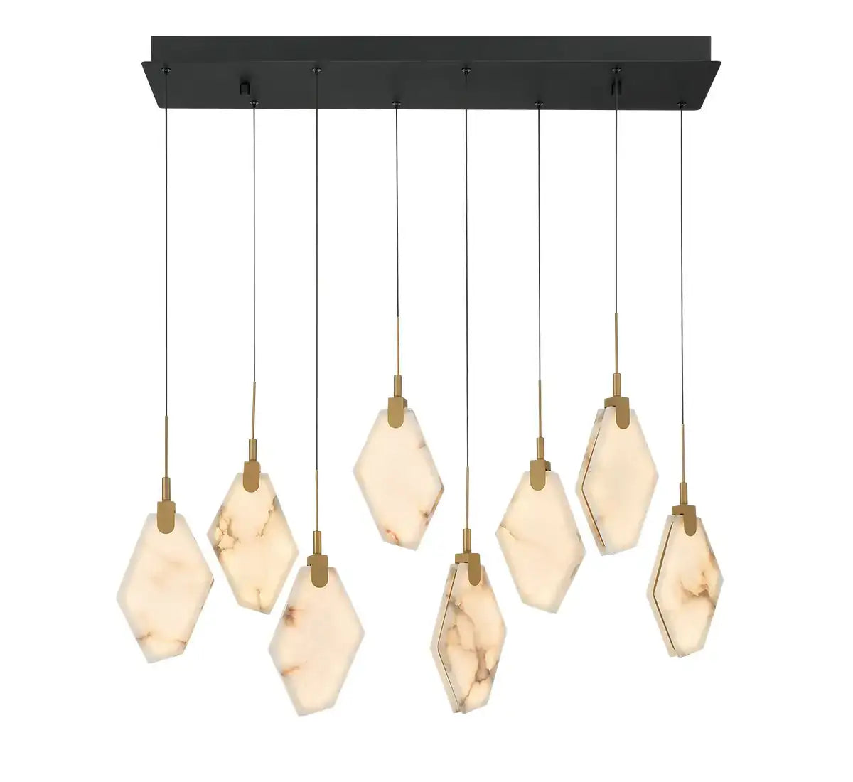 LIB & CO, KOSMOS LED CHANDELIER, CHANDELIER LIGHT