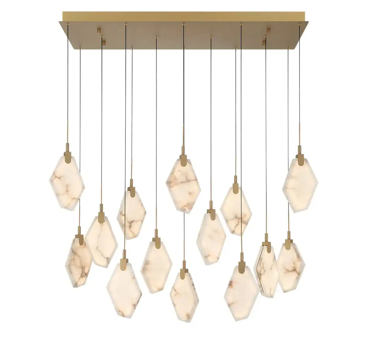 LIB & CO, KOSMOS LED CHANDELIER, CHANDELIER LIGHT