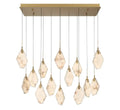 LIB & CO, KOSMOS LED CHANDELIER, CHANDELIER LIGHT