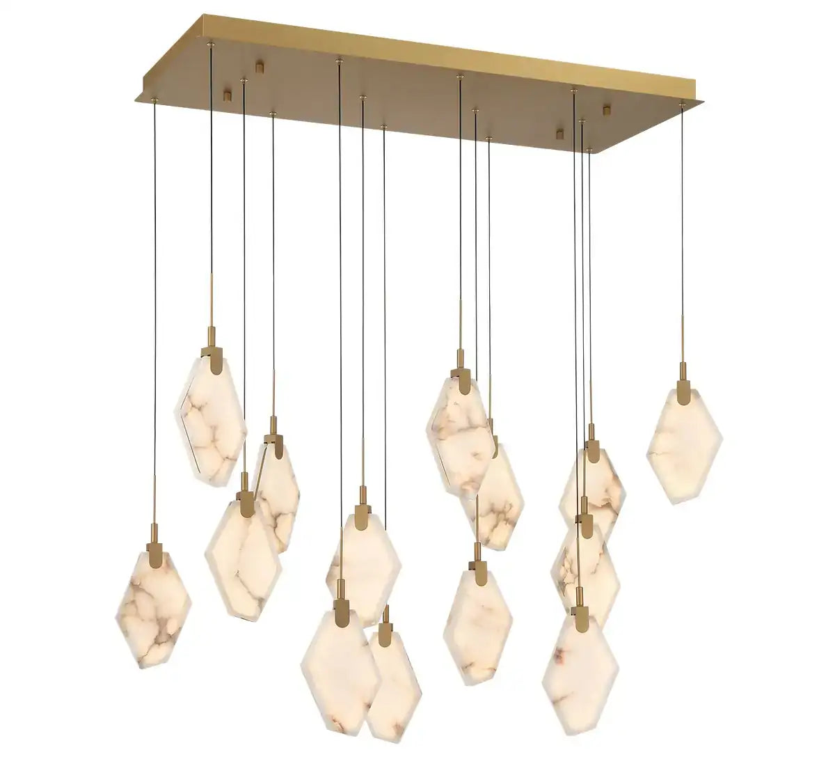 LIB & CO, KOSMOS LED CHANDELIER, CHANDELIER LIGHT