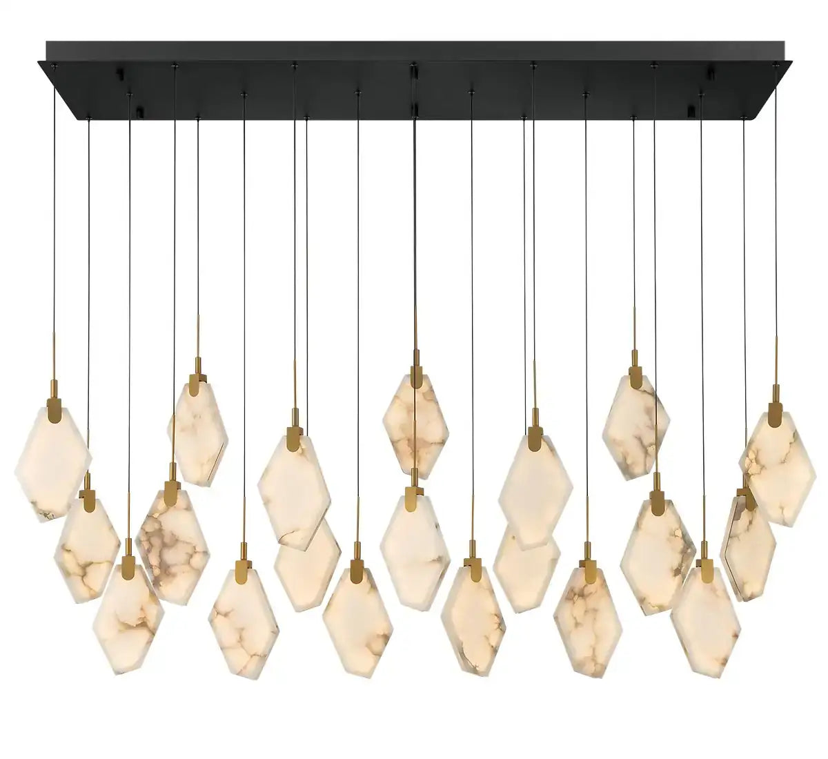 LIB & CO, KOSMOS LED CHANDELIER, CHANDELIER LIGHT