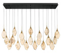 LIB & CO, KOSMOS LED CHANDELIER, CHANDELIER LIGHT