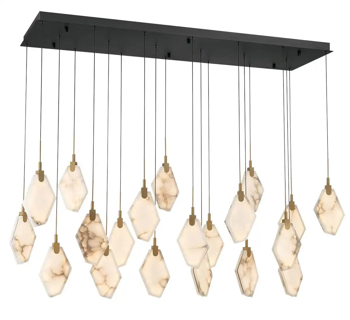 LIB & CO, KOSMOS LED CHANDELIER, CHANDELIER LIGHT