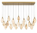 LIB & CO, KOSMOS LED CHANDELIER, CHANDELIER LIGHT