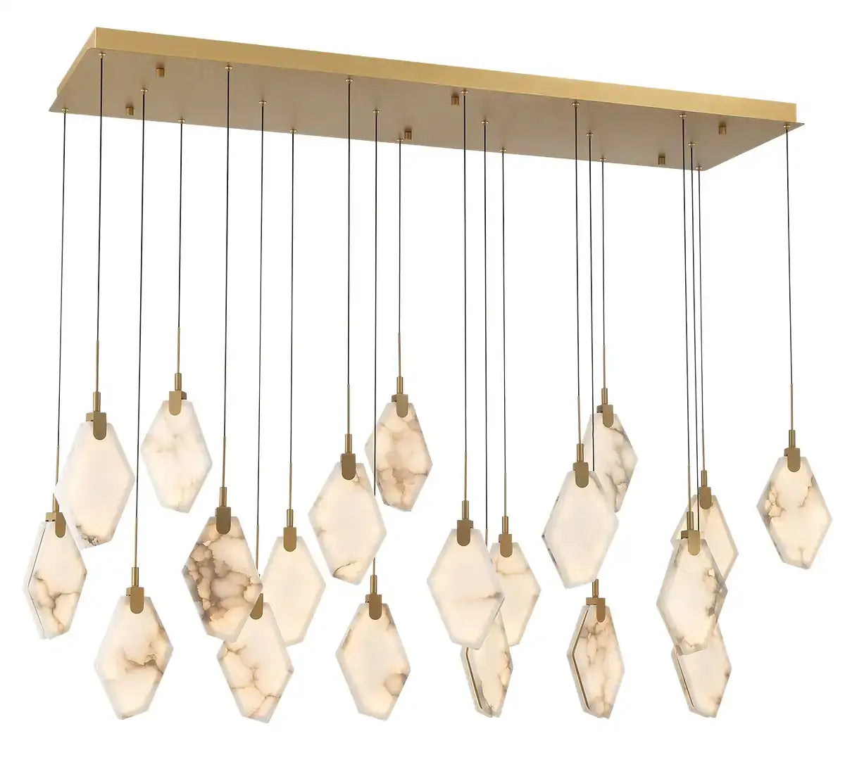 LIB & CO, KOSMOS LED CHANDELIER, CHANDELIER LIGHT