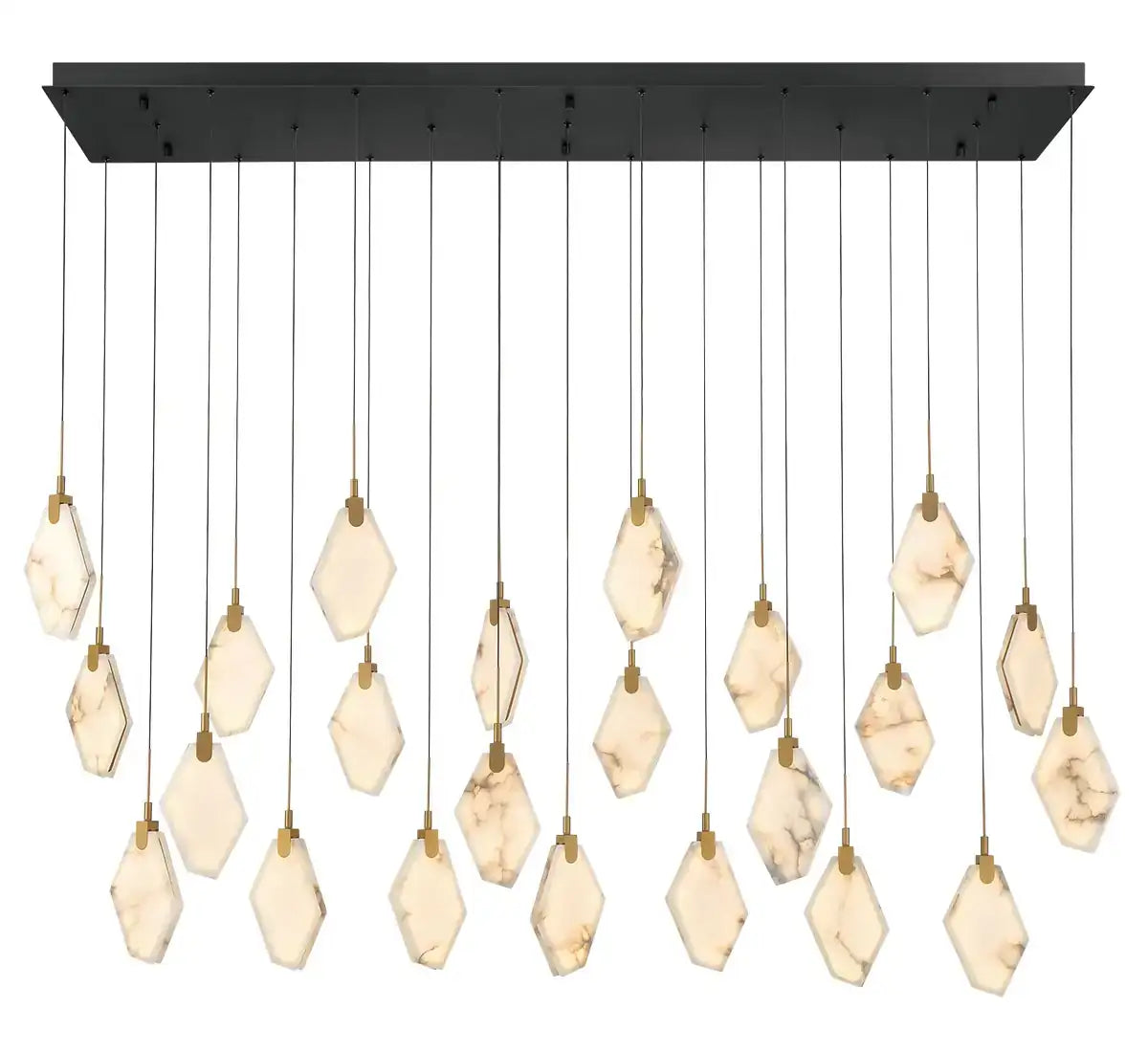 LIB & CO, KOSMOS LED CHANDELIER, CHANDELIER LIGHT