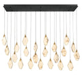 LIB & CO, KOSMOS LED CHANDELIER, CHANDELIER LIGHT