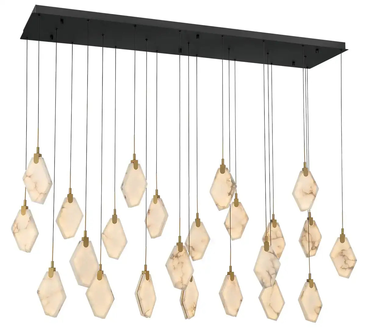 LIB & CO, KOSMOS LED CHANDELIER, CHANDELIER LIGHT