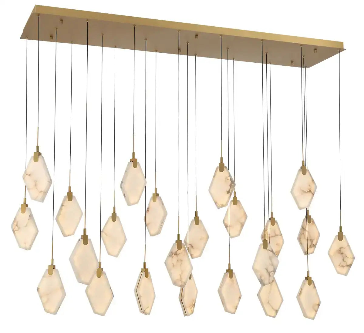 LIB & CO, KOSMOS LED CHANDELIER, CHANDELIER LIGHT