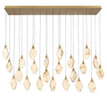 LIB & CO, KOSMOS LED CHANDELIER, CHANDELIER LIGHT