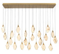 LIB & CO, KOSMOS LED CHANDELIER, CHANDELIER LIGHT