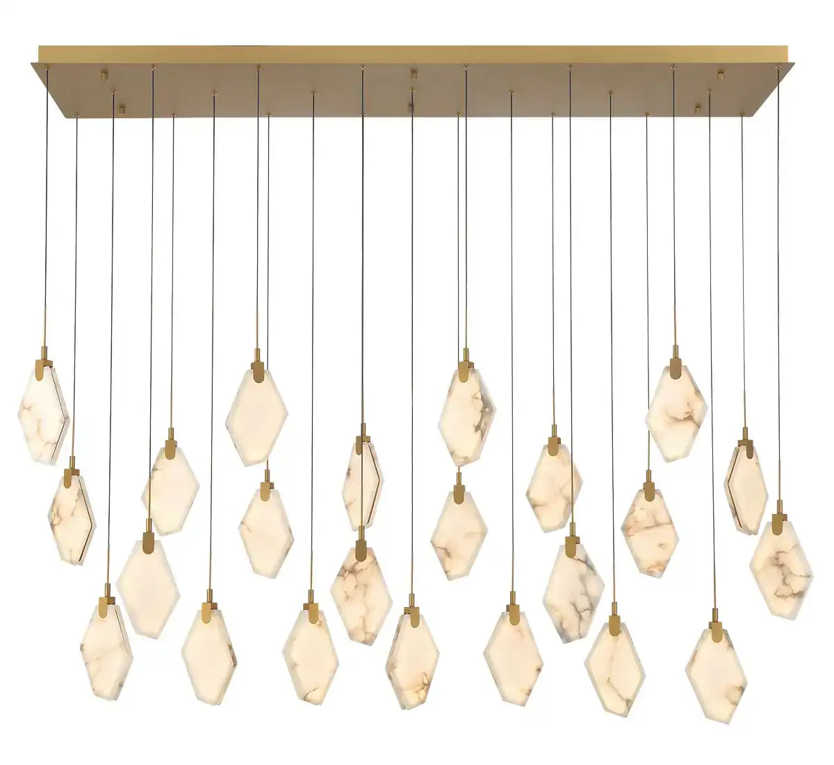 LIB & CO, KOSMOS LED CHANDELIER, CHANDELIER LIGHT