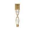 LIB & CO, RIMINI LED WALL MOUNT, WALL SCONCES