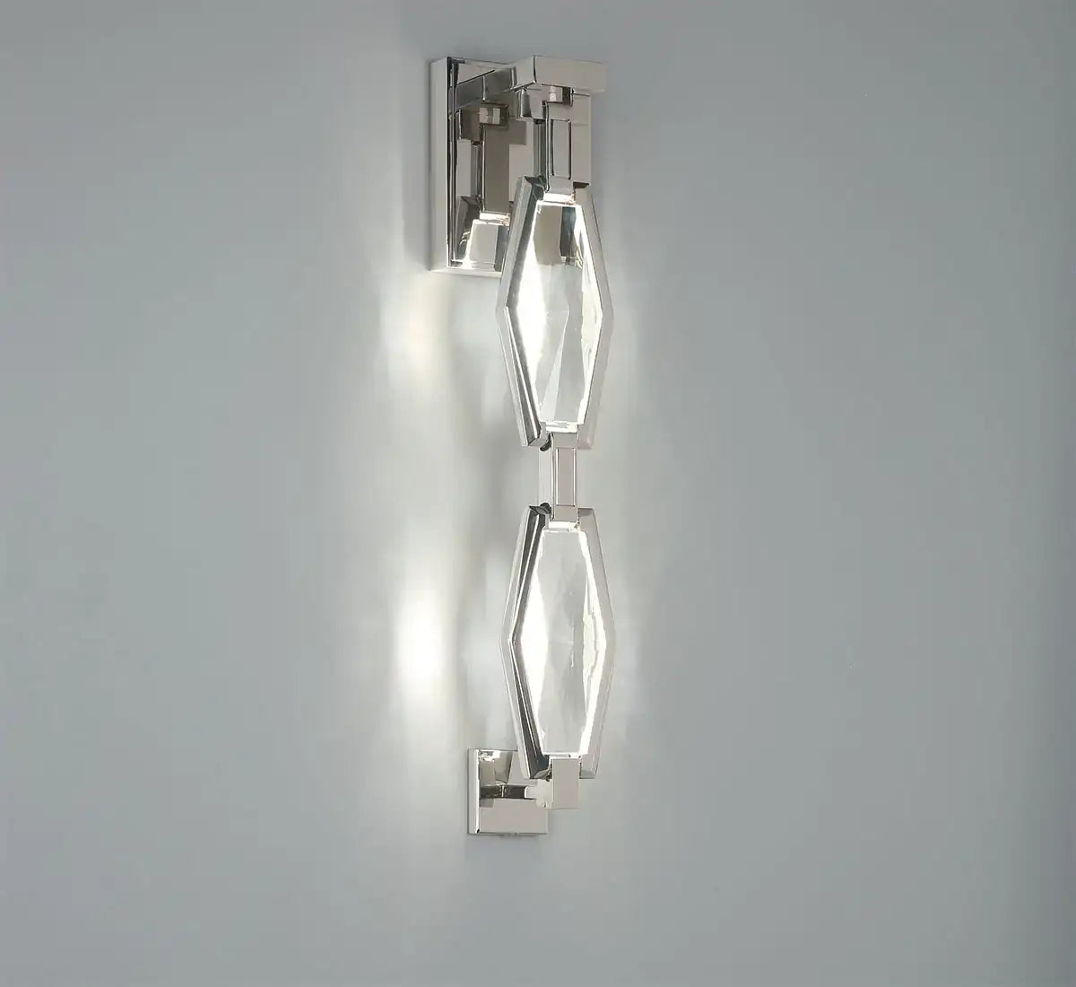 LIB & CO, RIMINI LED WALL MOUNT, WALL SCONCES